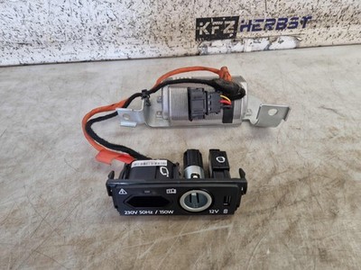 Skoda Kodiaq NS7 Innenraumsteuerger�t 230V Steckdose 5Q0907155H 320381