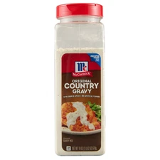 McCormick Poultry Gravy Mix, 18 oz