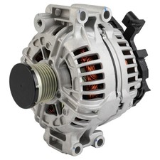 155A Alternator 11077 For 2006-2008 BMW 2006 325i 550i 650i 750i 750Li Z4 12V CW