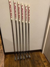 Titleist AP2 716 Iron 6pc Set 5-P RH Dynamic Gold AMT Steel Shaft S200 Used