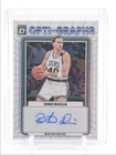 DINO RADJA 2022-23 DONRUSS OPTIC OPTI-GRAPHS AUTOGRAPH CELTICS AUTO /99 Q5194