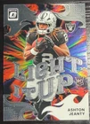 2025 Donruss Optic Ashton Jeanty Base (RAW)