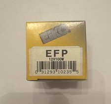 Eiko EFP Projector Bulb 12V 100W NOS