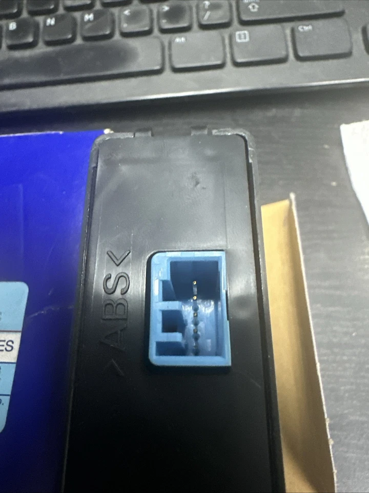 Módulo de control de carrocería Volvo V70 OEM 1998 1999 2000 2001 2002 2003 2004 BCM 9472724 Foto 3 de 4