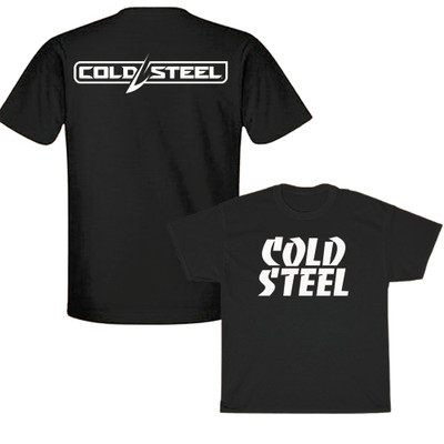 New Cold Steel Logo  Unisex T-Shirt Funny Size S to 5XL