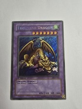 Yu-Gi-Oh Metal Raiders Mille Draghi MRD-143 1° Edizione Ultra Rara MP