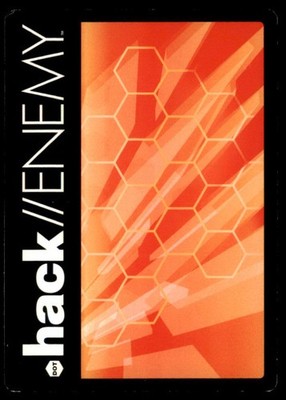 Dot Hack Enemy CCG Breakout Pick Your Own & Complete Your Set