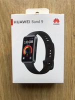 Huawei Band 9 Smartwatch Activity Tracker Black – New – Boxed