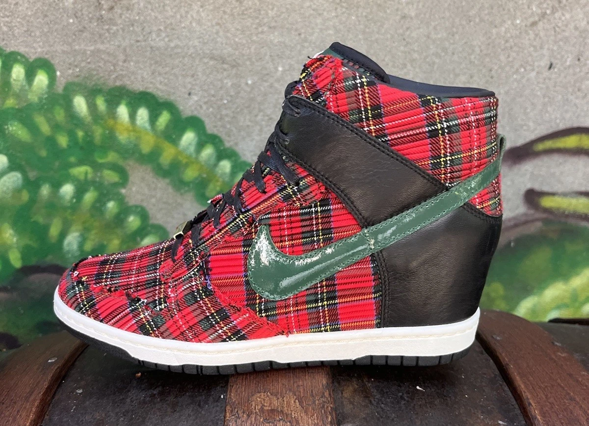Nike Dunk Sky Hi Sneakers for Women for sale | eBay