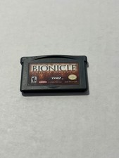 Bionicle: Maze of Shadows (Game Boy Advance, GBA, 2005) Tested Cartridge Only