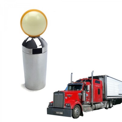 NINE 9 Pool Ball Shift Knob Kit 13 15 18 Eaton Fuller Peterbilt Freightliner 