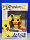 Funko POP Pokemon 353 Target Exclusive Pikachu