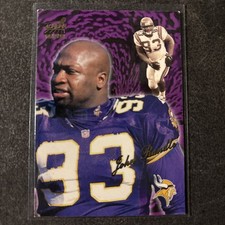 1999 Pacific Aurora - John Randle #84