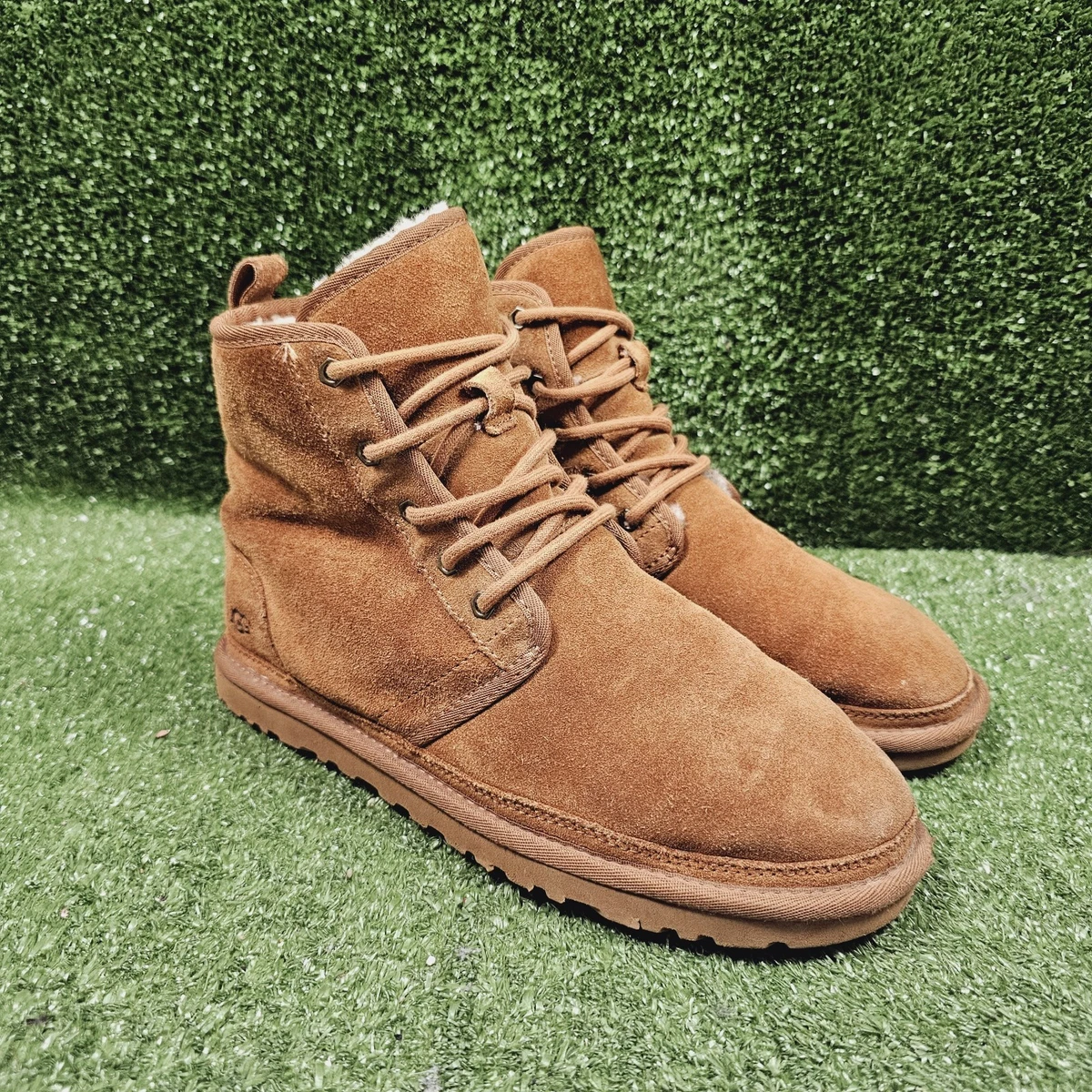 UGG Australia Men’s Neumel 1016472 High Chunky size 12 UGG® Neumel for Men | Lace-Up Casual Shoes at UGG.com main image 3