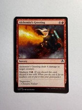 Alchemist's Greeting 140 MTG Innistrad Remastered