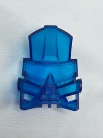 LEGO Bionicle Mask Kaukau 32571 Trans-Dark Blue - Toa Gali 8533
