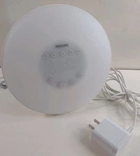 Philips Alarm Clock Wake-Up Radio Light with Sunrise Simulation HF3505