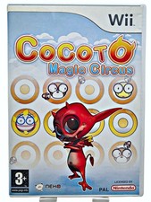 Cocoto Magic Circus Wii PAL