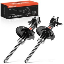 2x Stossdämpfer Vorne für Opel Astra H L48 L35 A04 L08 L70 L69 L67 Zafira B A05