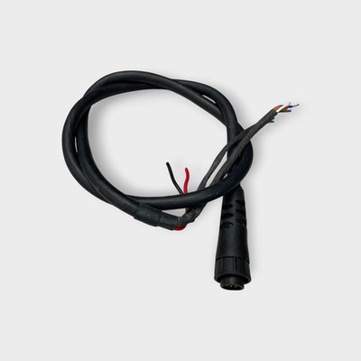 Raymarine Ray240 Replacement Power Data/Cable For Radio Transceiver