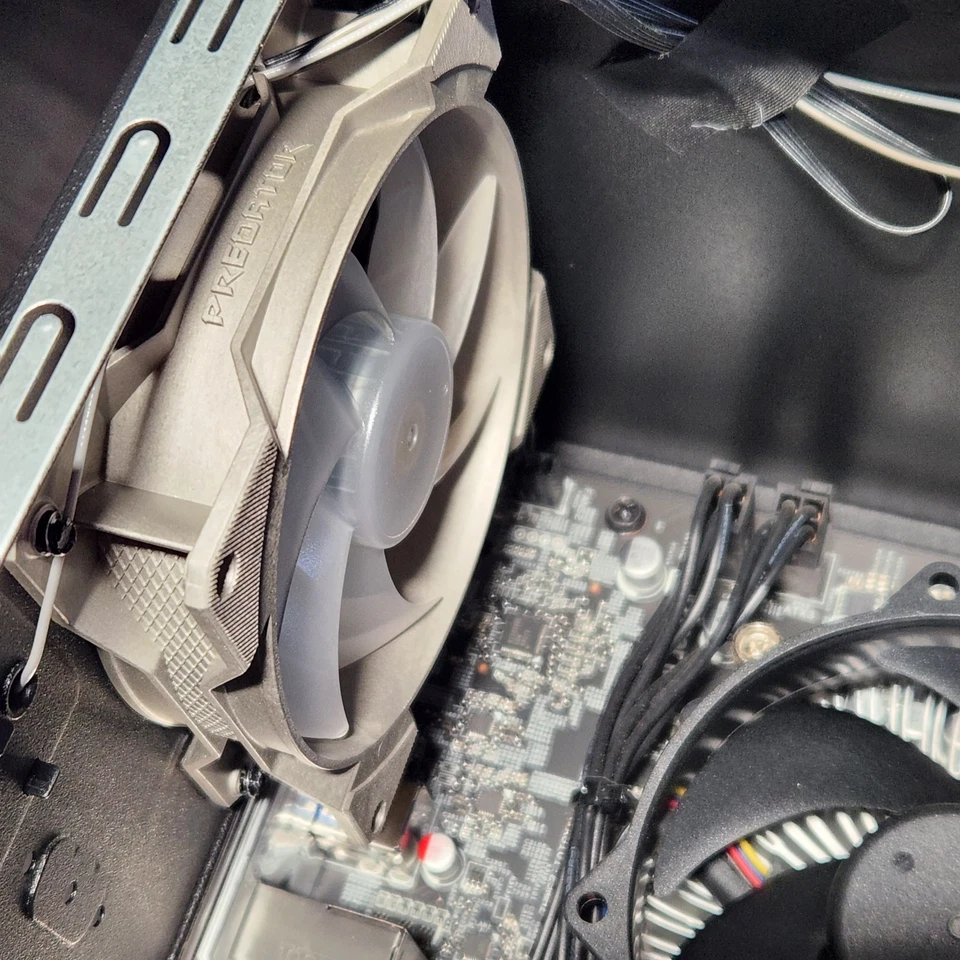 Predator PO3-630 Gaming Desktop Computer. Model: PO3-630-UR12 - Image 4 of 4