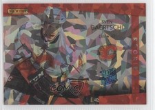 2012 Panini Toronto Fall Expo Cracked Ice Sven Baertschi #20 0i5