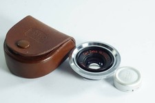 Phmini-04 Very Beautiful Contaflex Pro-Tessar M1 1 Carl Zeiss Tessar
