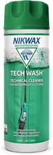 Nikwax TECH WASH Wash-In Cleaner - 300ml, Technical Cleaner and Wash-In Waterpr 60.03 per litre