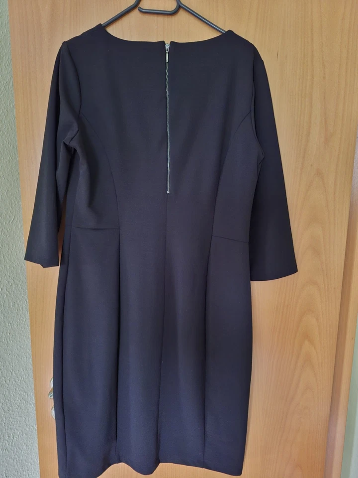 Etuikleid schwarz Gr. 42 - Bild 2 von 2