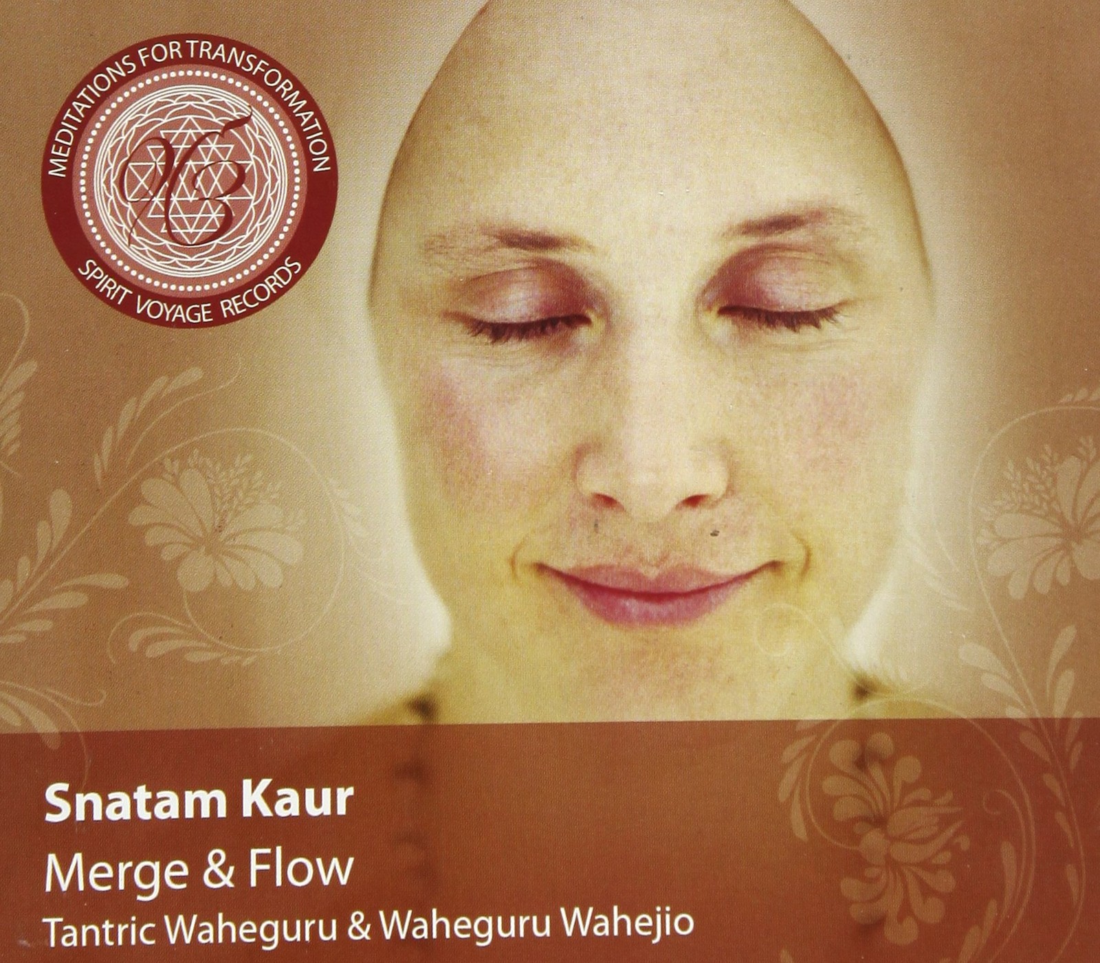 Snatam Kaur Meditations For Transformation: Merge and Flow CD NEW