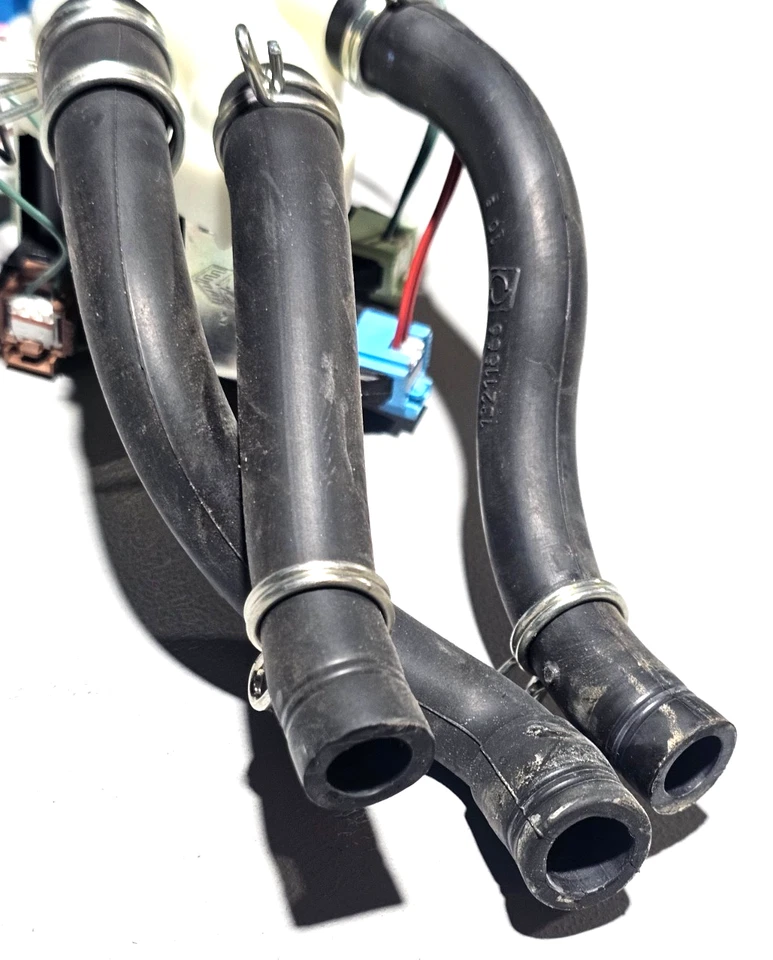  AEG L77480FL WASHING MACHINE triple inlet solenoid valves  MZ-3.22 - image 3 of 4