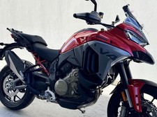 2025 Ducati Multistrada V4 