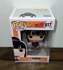 Chichi Funko Pop 617 Dragon Ball Z