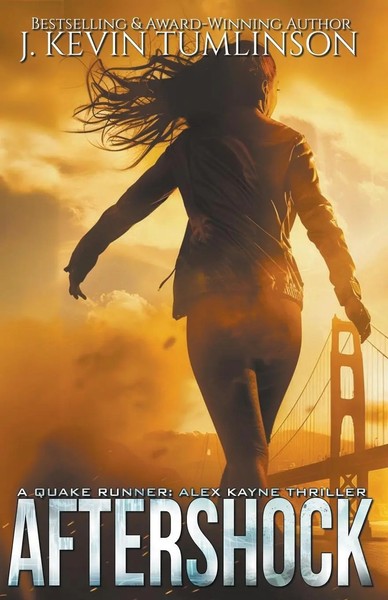 Aftershock J. Kevin Tumlinson Taschenbuch Kartoniert / Broschiert Englisch 2022-image