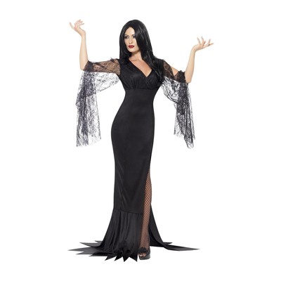 Smiffys - Immortal Soul Kostüm - Damen