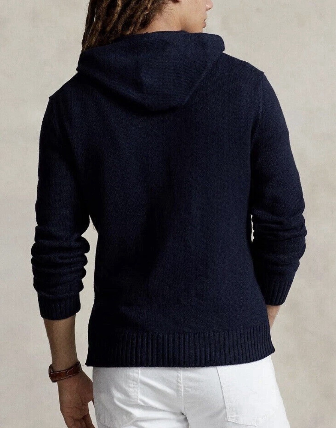 Polo Ralph Lauren Men's Polo Bear Cotton Hooded Sweater NWT thumbnail 3