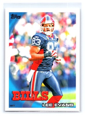 2010 Topps Lee Evans #98