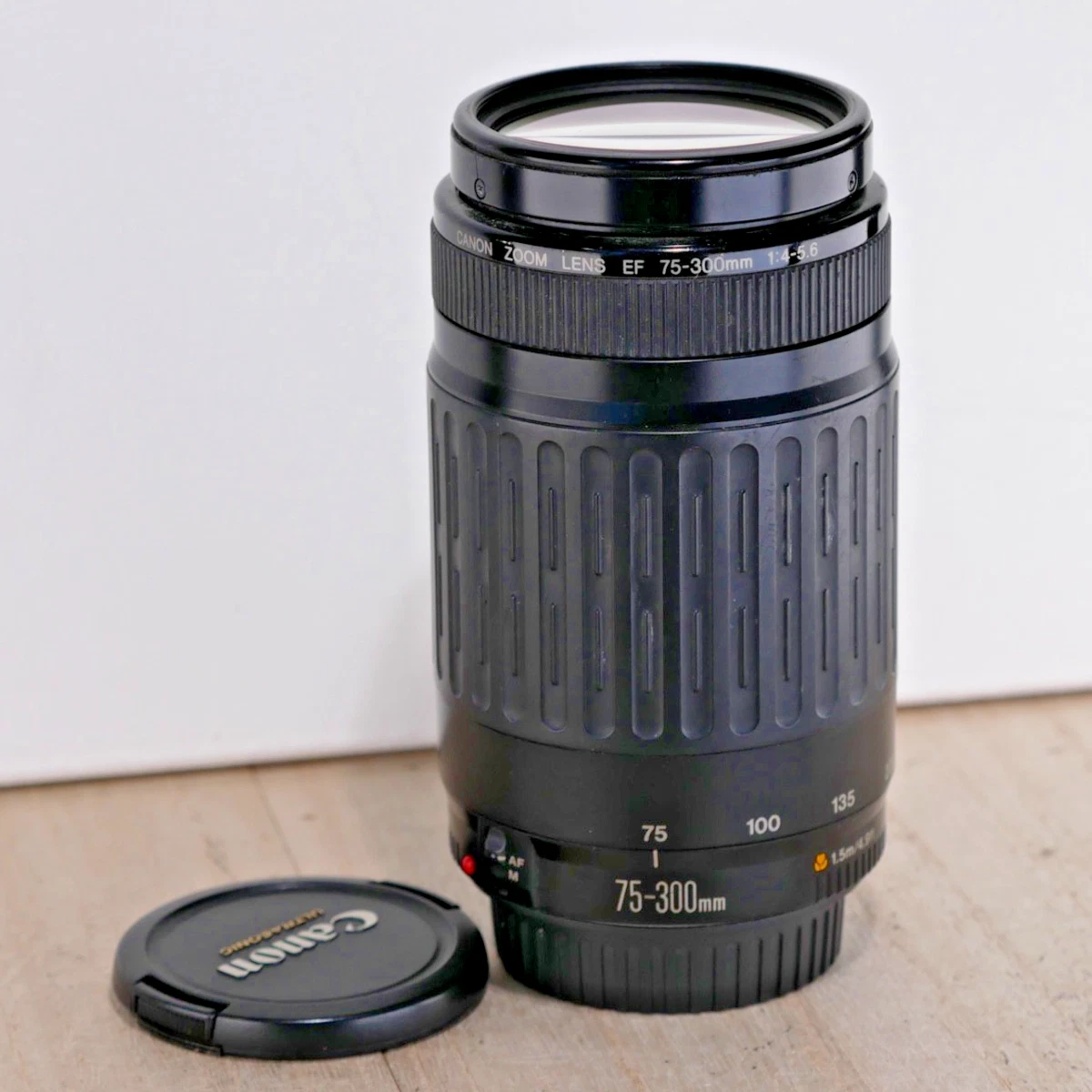 Canon EF 75-300mm Focal Camera Lenses for sale | eBay