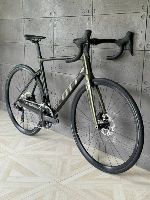 Bicicleta de carretera de carbono Scott Addict RC 40 2024 grande