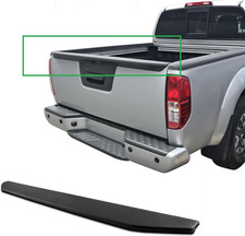 Rear Tailgate Molding Cap Spoiler Replacement Compatible with Nissan Frontier 20