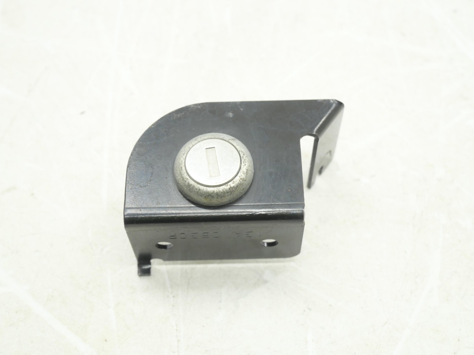 Used Rear Driver Quarter Panel Lock Cylinder Bracket 2016-2021 McLaren 570S OEM