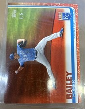 Homer Bailey Cards and Memorabilia Guide 10