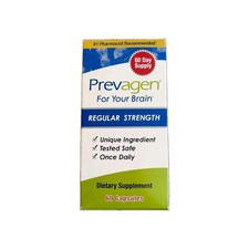 Prevagen Regular Strength 10mg Capsules - 60 Count