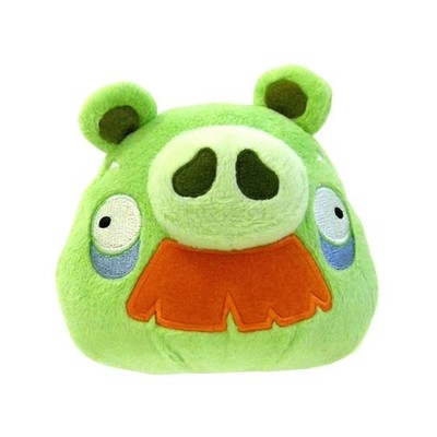 Angry Birds 16'' Deluxe Plush Grandpa Pig