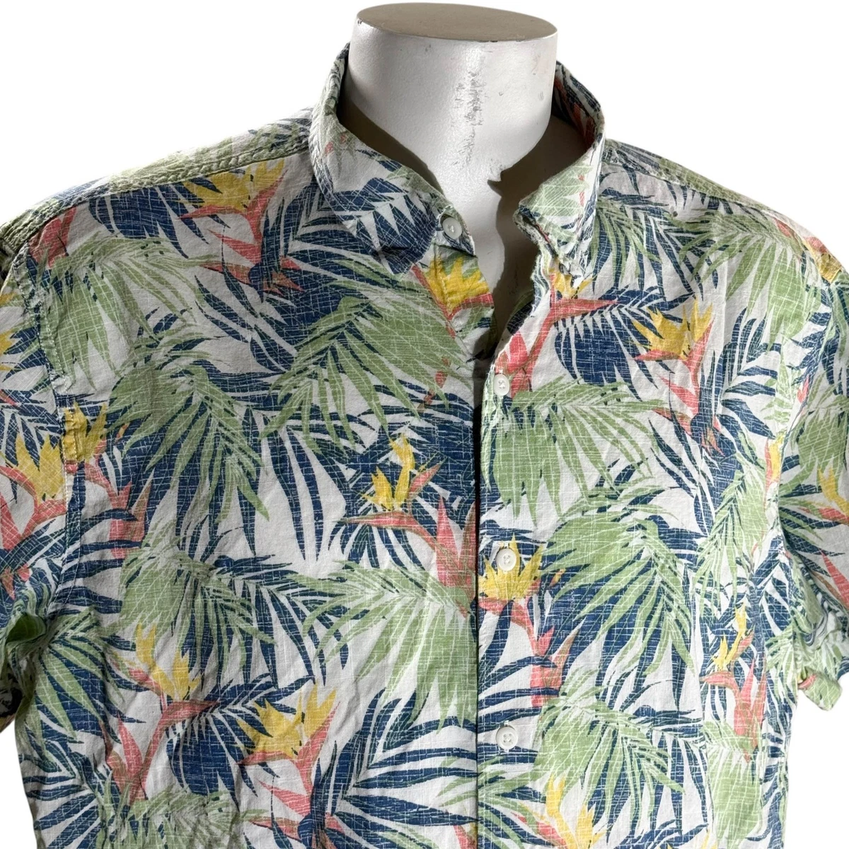 Chemise Homme noir et rouge/ Armand Thiery - Vêtements
