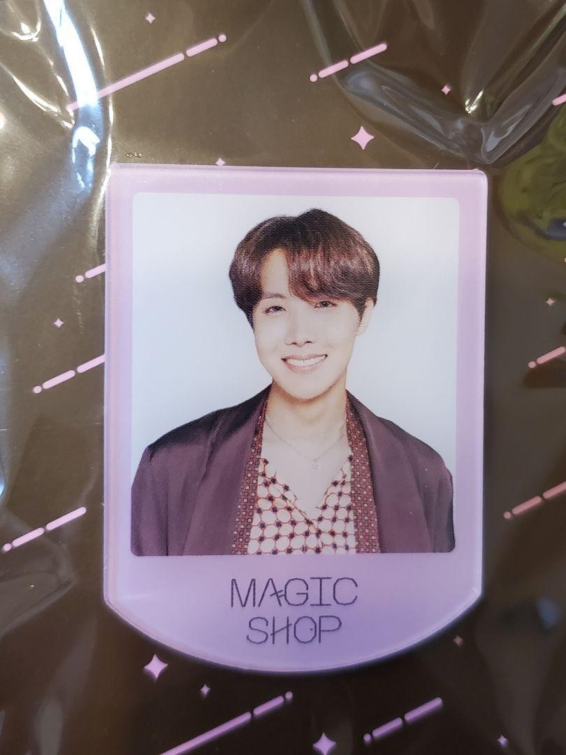 BTS J-HOPE グッズ MAGIC SHOP BTS Jhope 