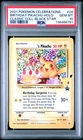 Birthday Pikachu Holo 24 Celebrations Classic Collection Pokemon PSA 10 *791