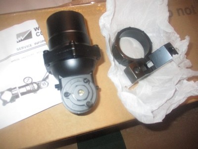 HALDEX 9005482 Air Brake  Manual Control Pressure Valve missing handle