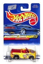 1999 Hot Wheels Snack Time Series Dodge Sidewinder 4/4