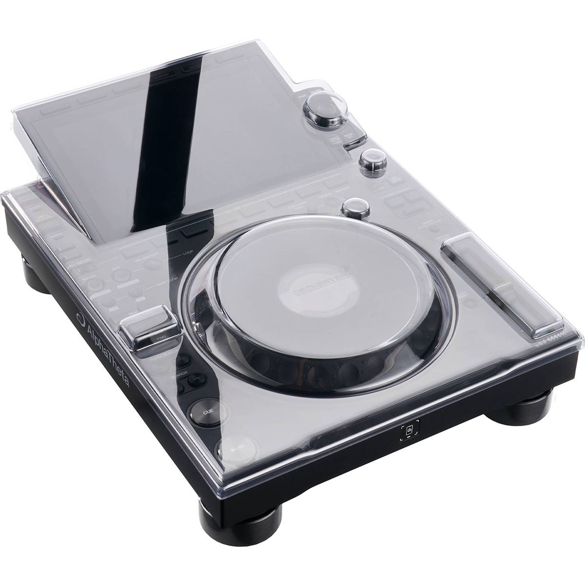 Decksaver Cover for AlphaTheta CDJ-3000X DJ Player 14690₽